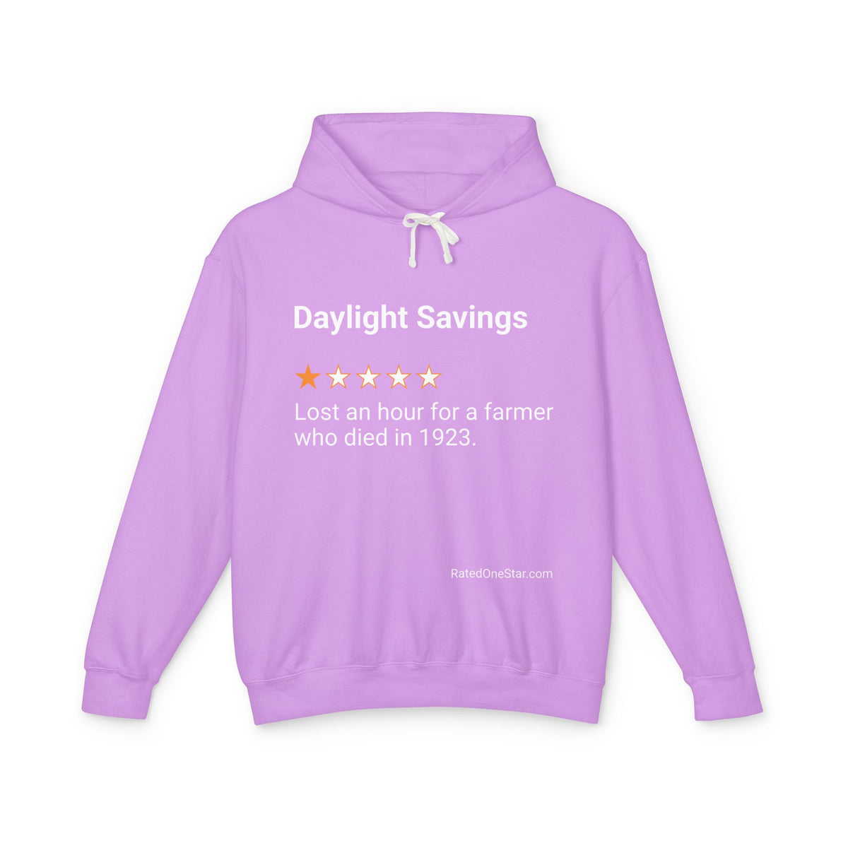 DAYLIGHT SAVINGS