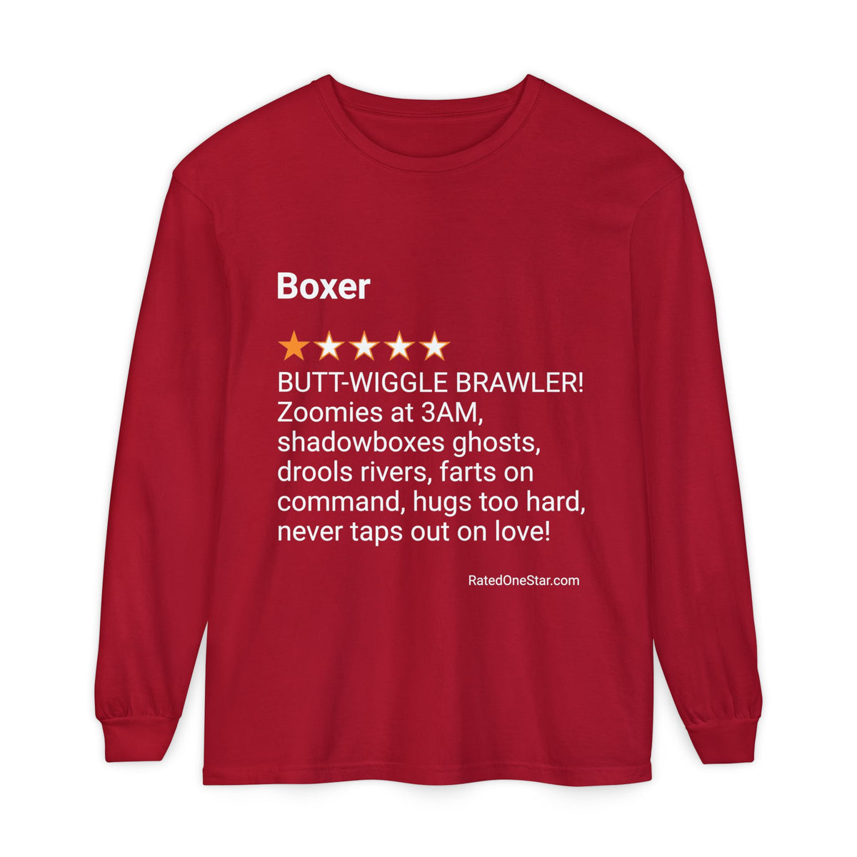 DOGS - BOXER