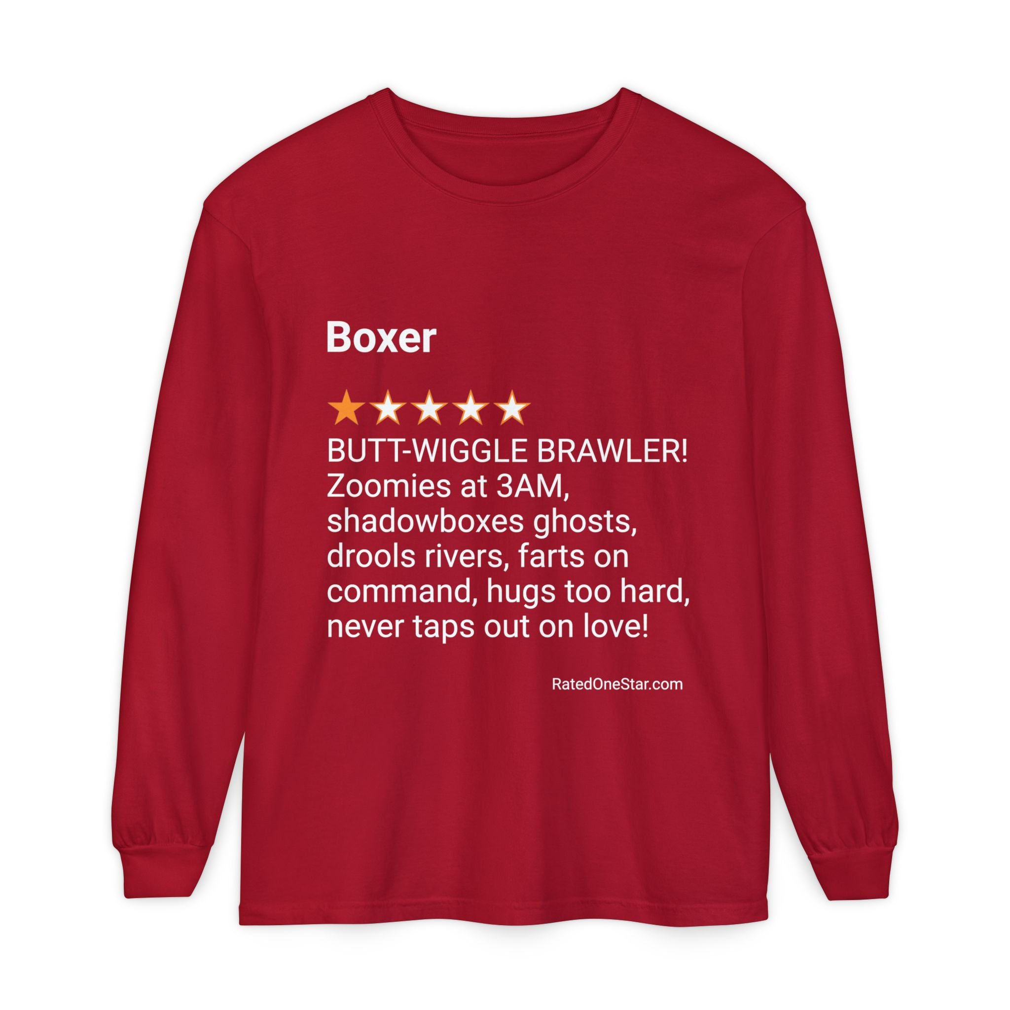 DOGS - BOXER