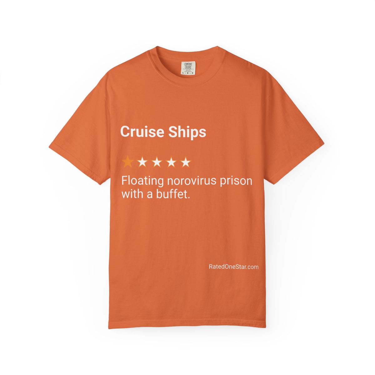 CRUISE SHIPS - NOROVIRUS