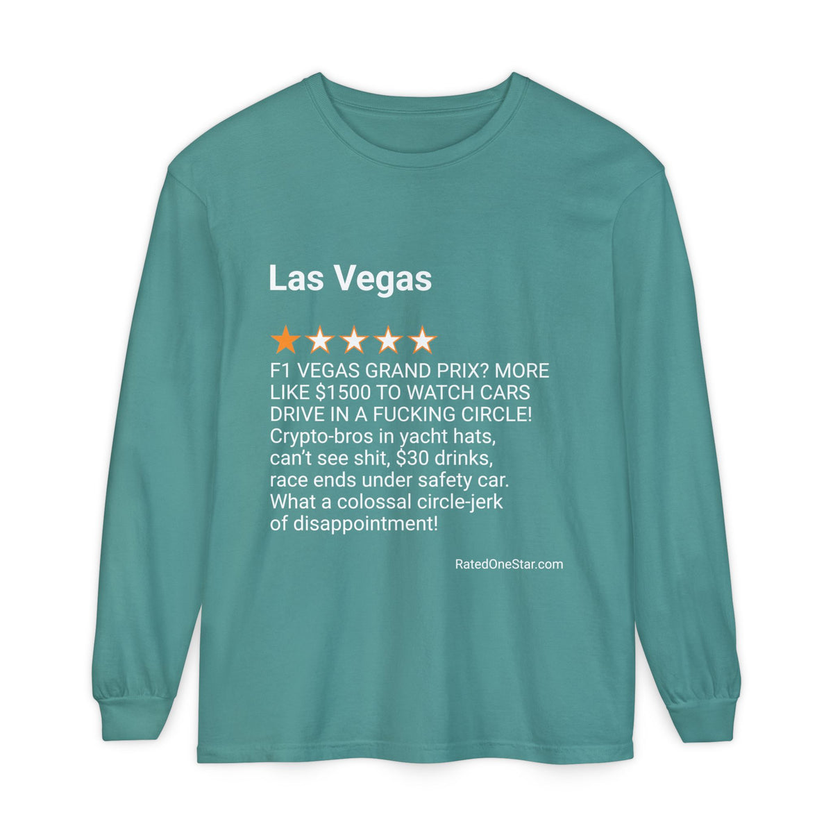 LAS VEGAS - F1