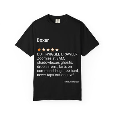 DOGS - BOXER