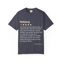 MAHJONG - PLASTIC SHIT MADE IN CHINA