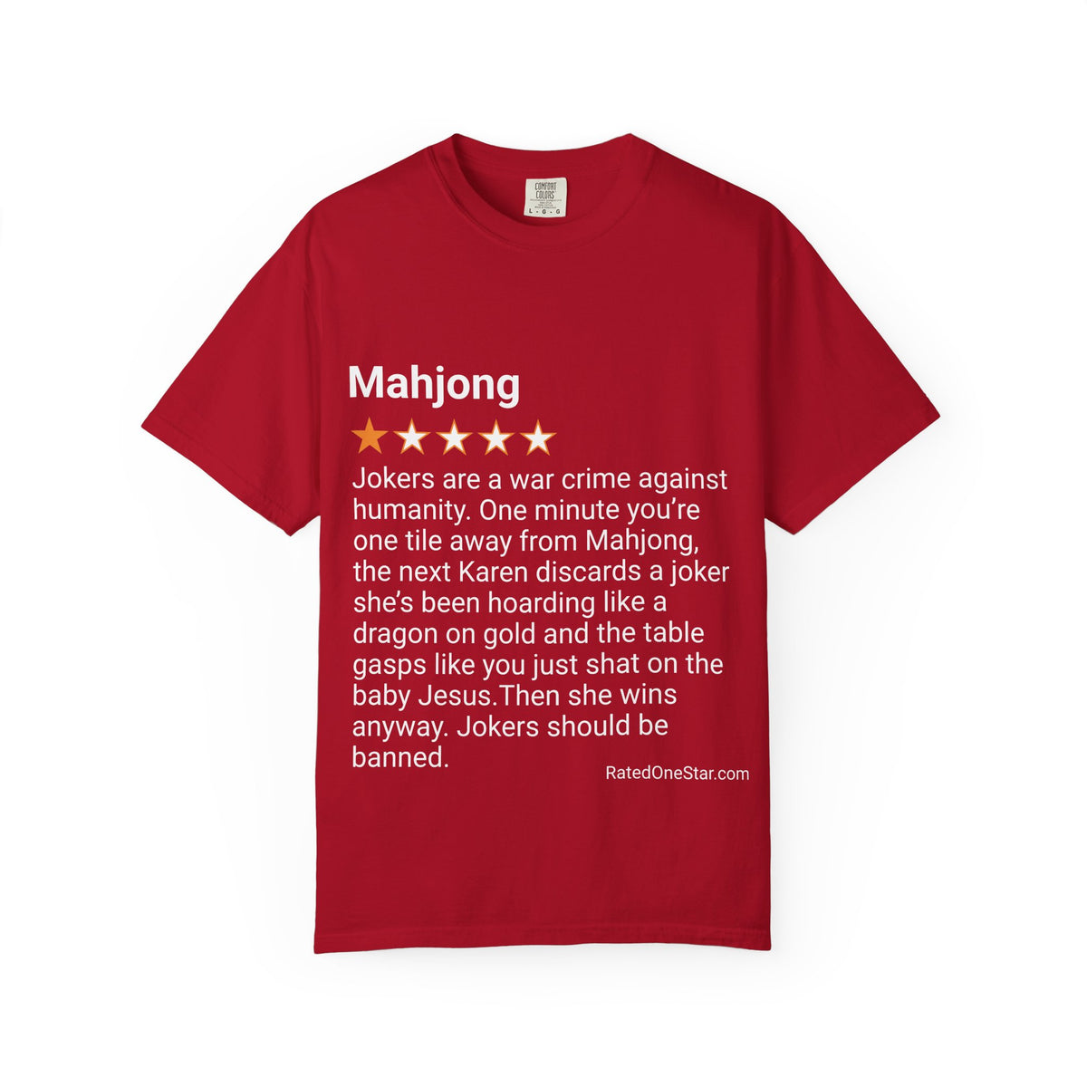 MAHJONG - JOKERS