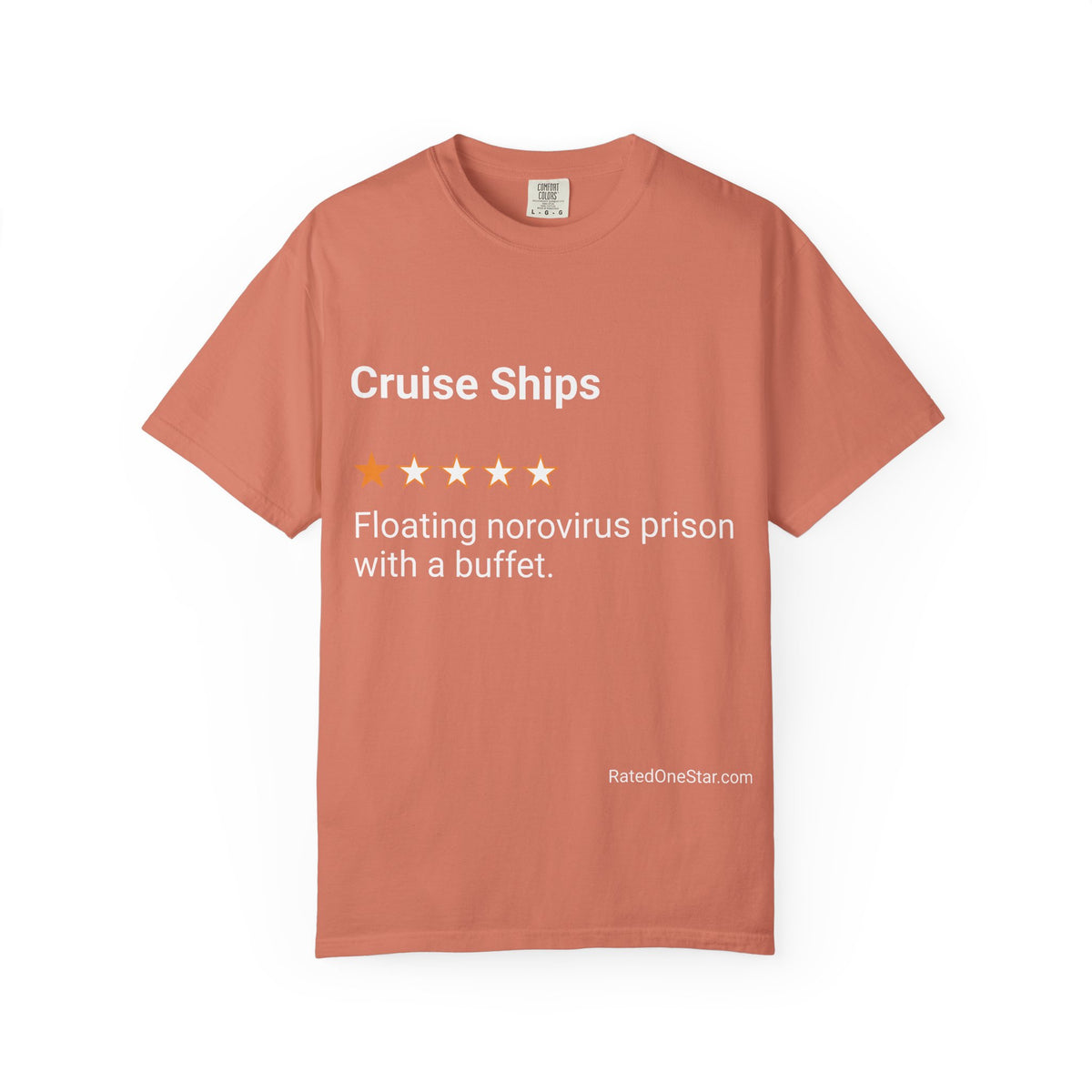 CRUISE SHIPS - NOROVIRUS