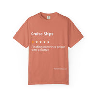 CRUISE SHIPS - NOROVIRUS