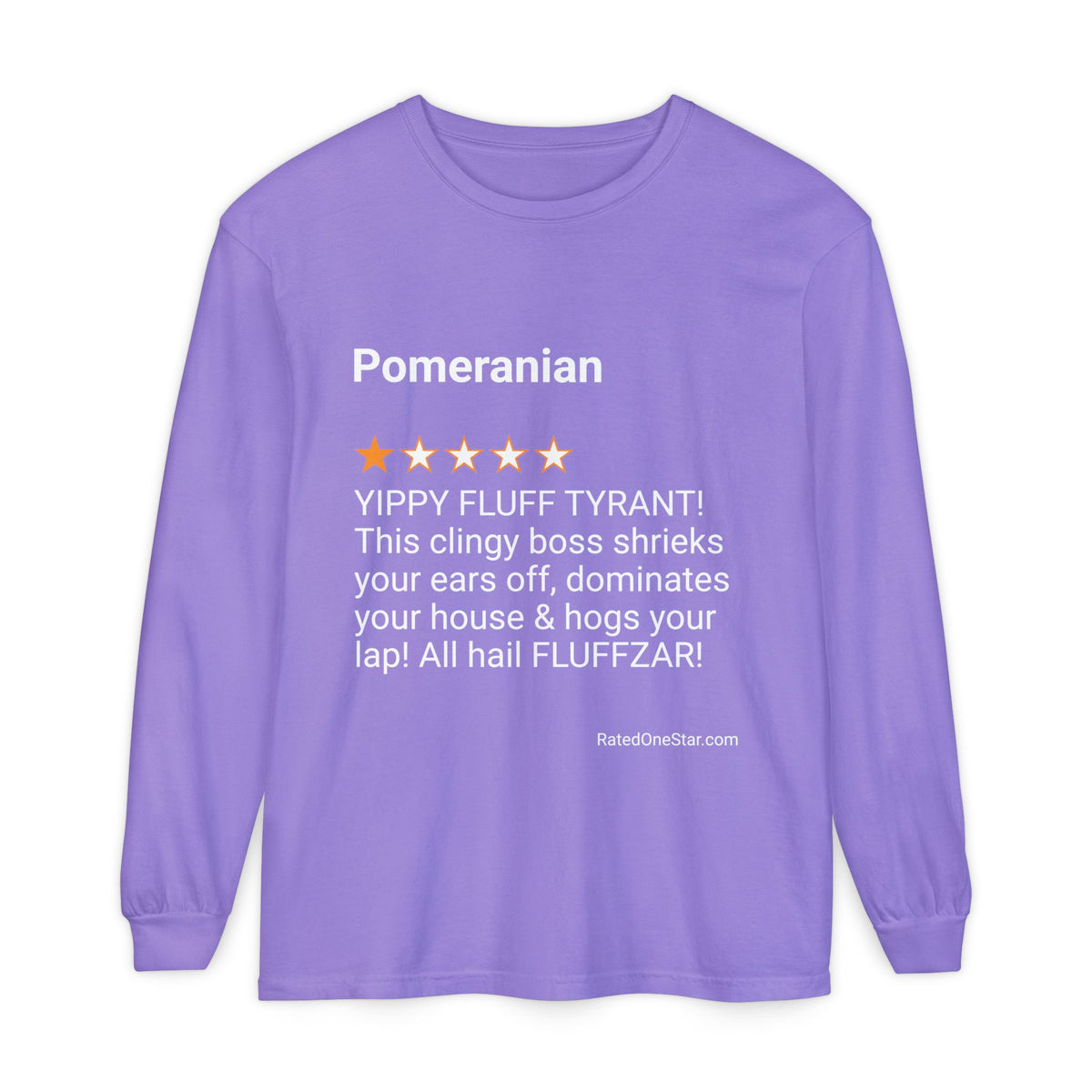 DOGS - POMERANIAN