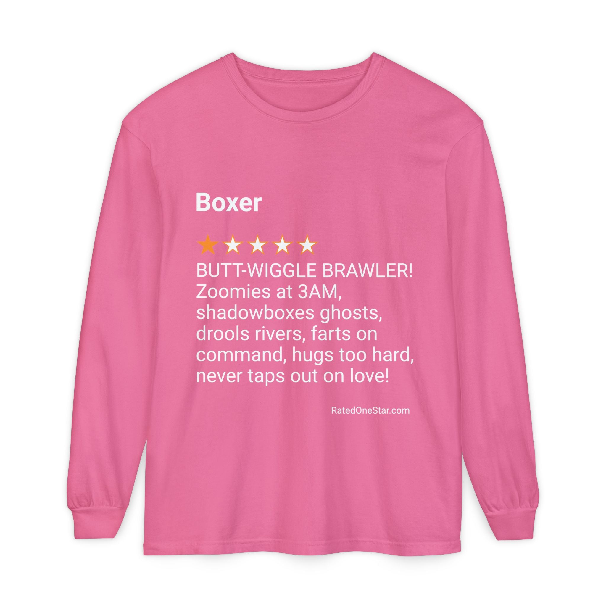 DOGS - BOXER
