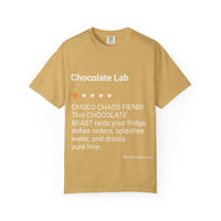DOGS - CHOCOLATE LAB