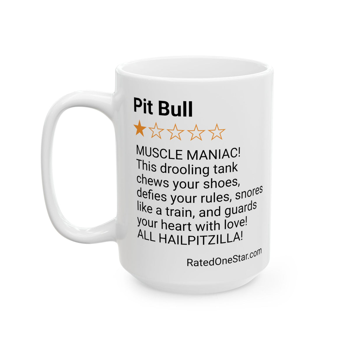 DOGS - PIT BULL