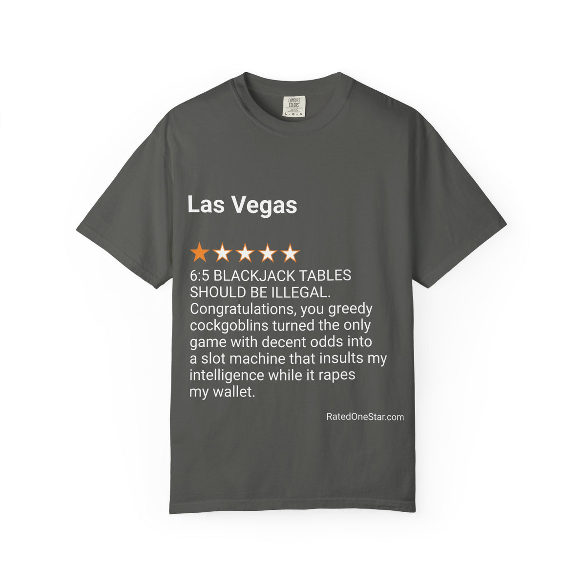 LAS VEGAS - BLACK JACK
