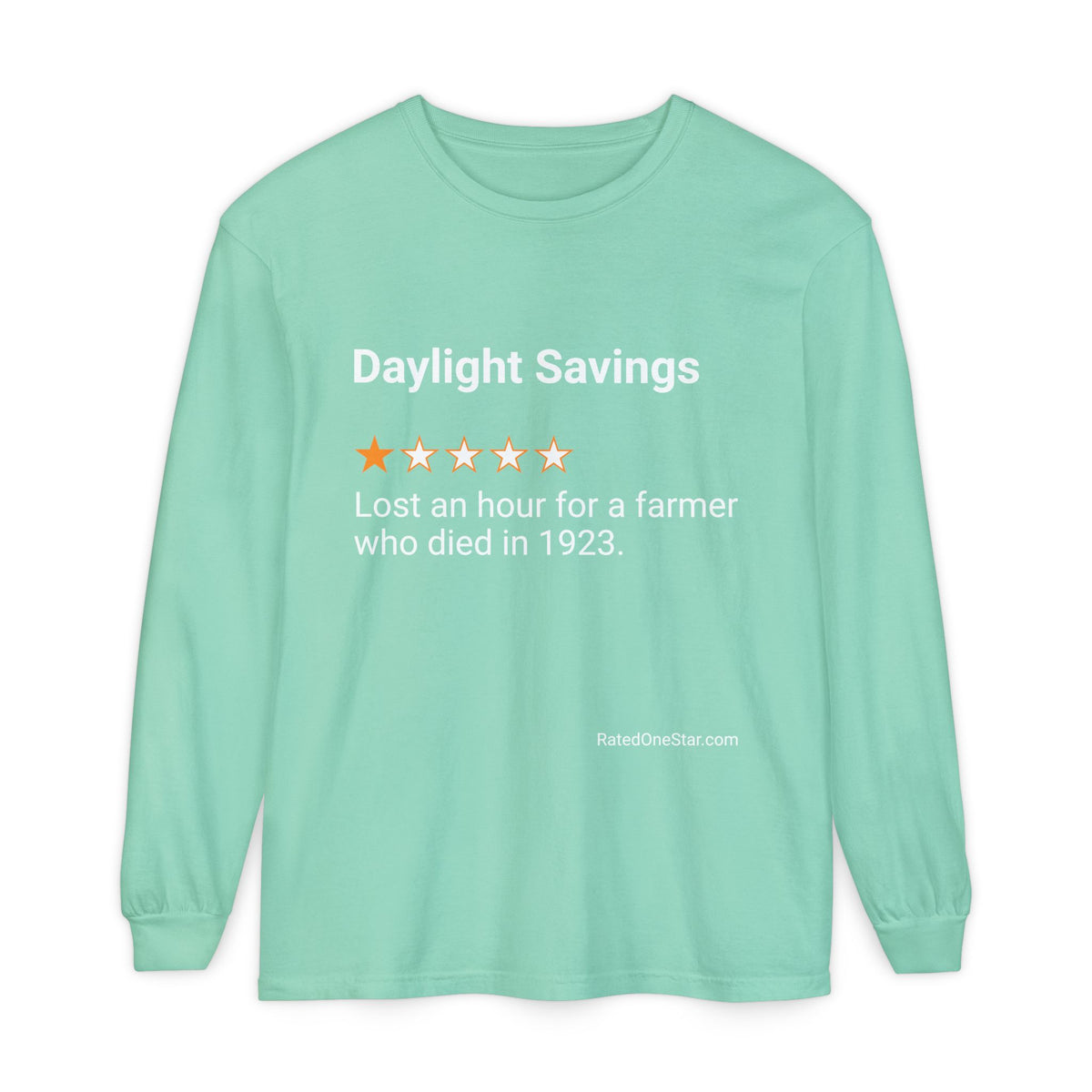 DAYLIGHT SAVINGS
