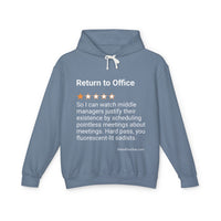 RETURN TO OFFICE - MIDDLE MANAGER