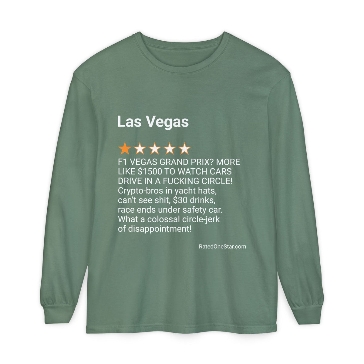 LAS VEGAS - F1