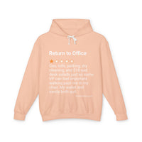 RETURN TO OFFICE - VP