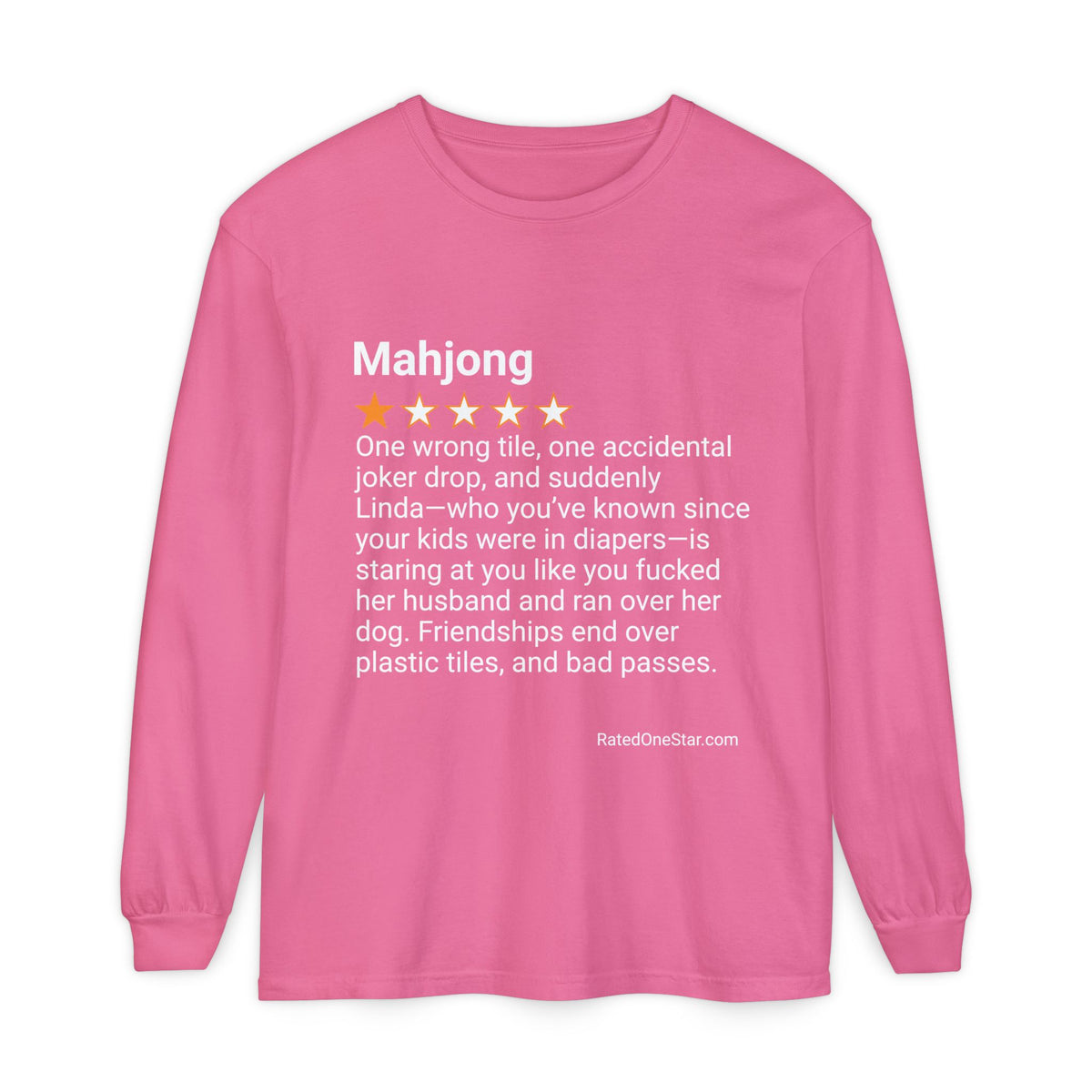 MAHJONG - BAD PASSES