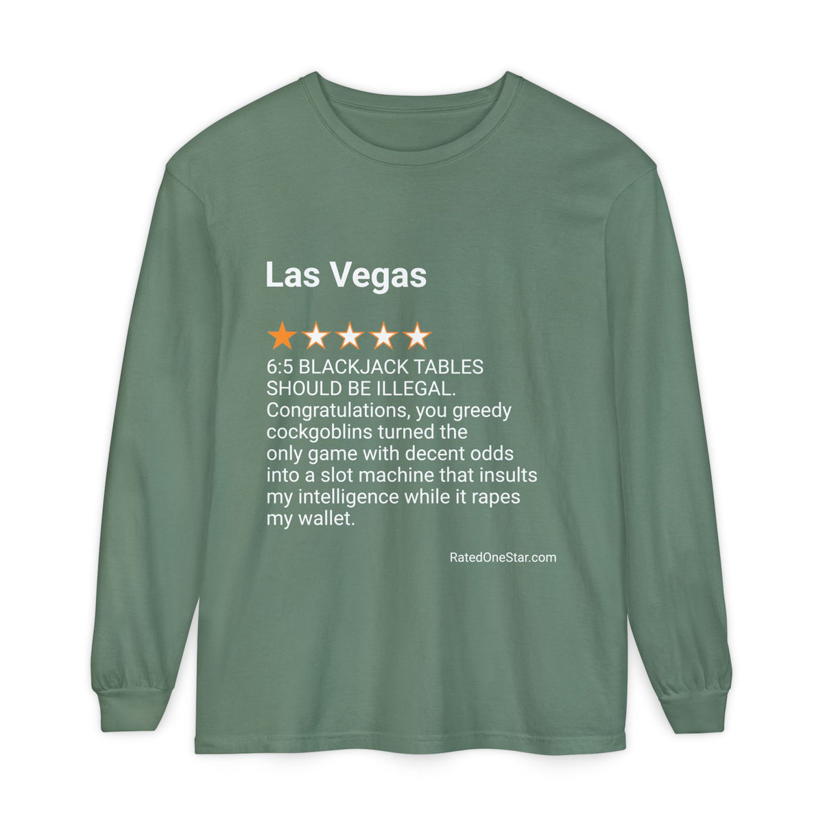 LAS VEGAS - BLACK JACK