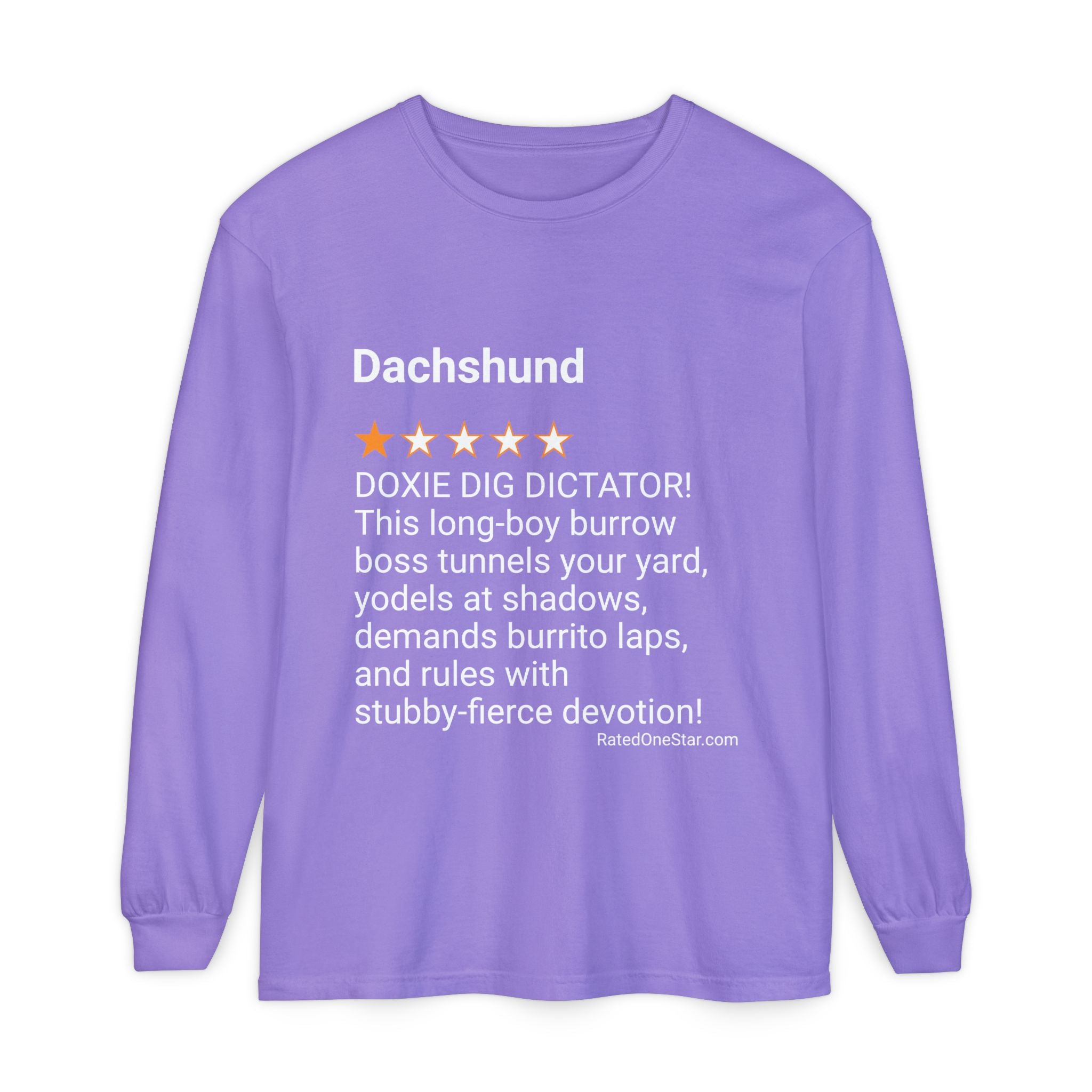 DOGS - DACHSHUND