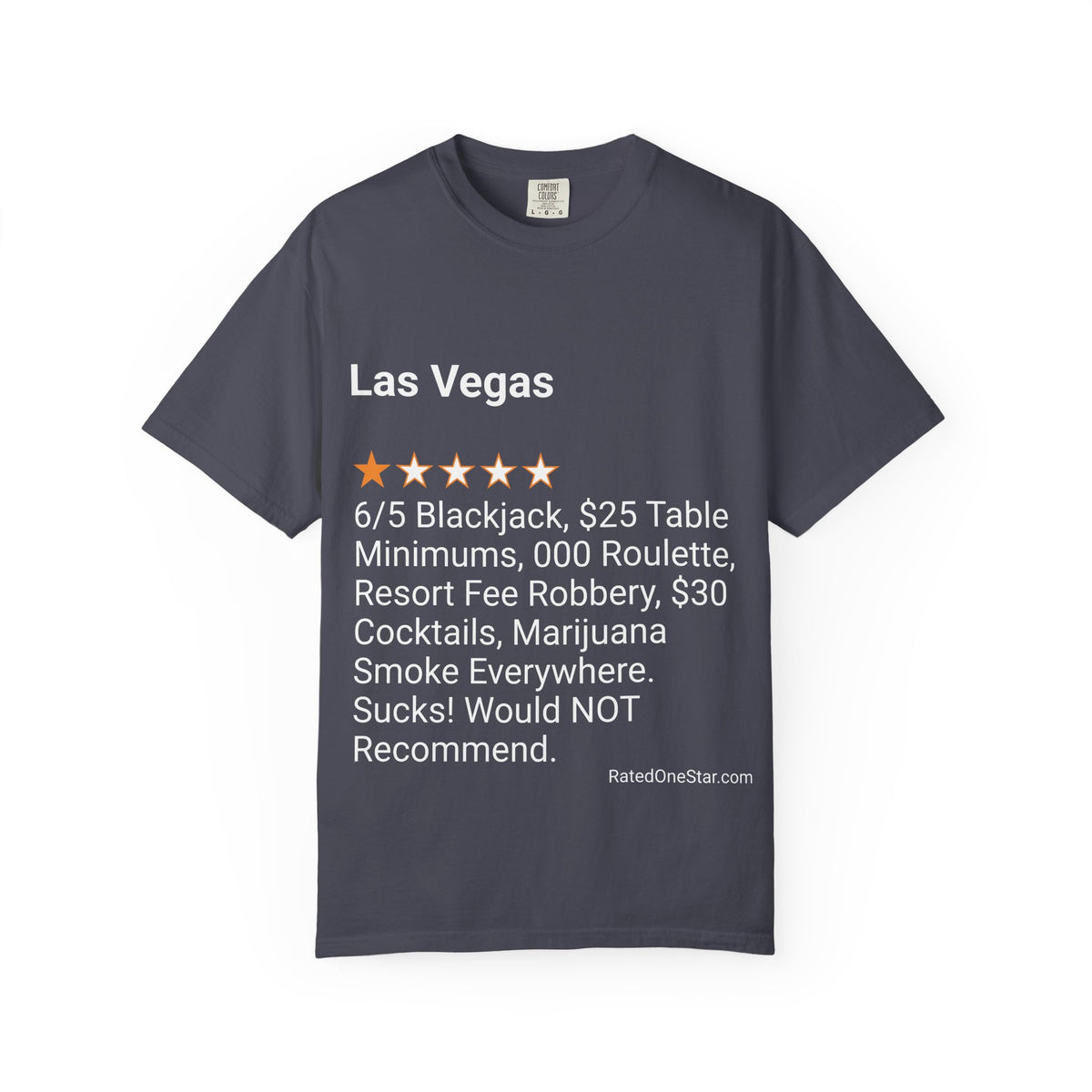 LAS VEGAS - SUCKS