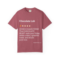 DOGS - CHOCOLATE LAB
