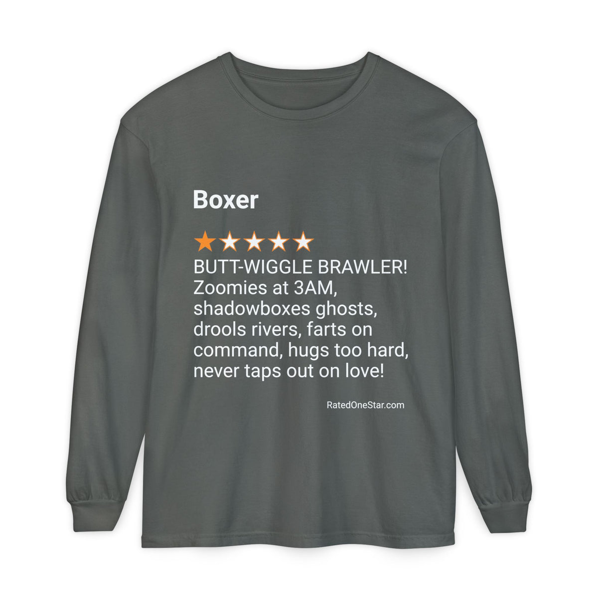 DOGS - BOXER
