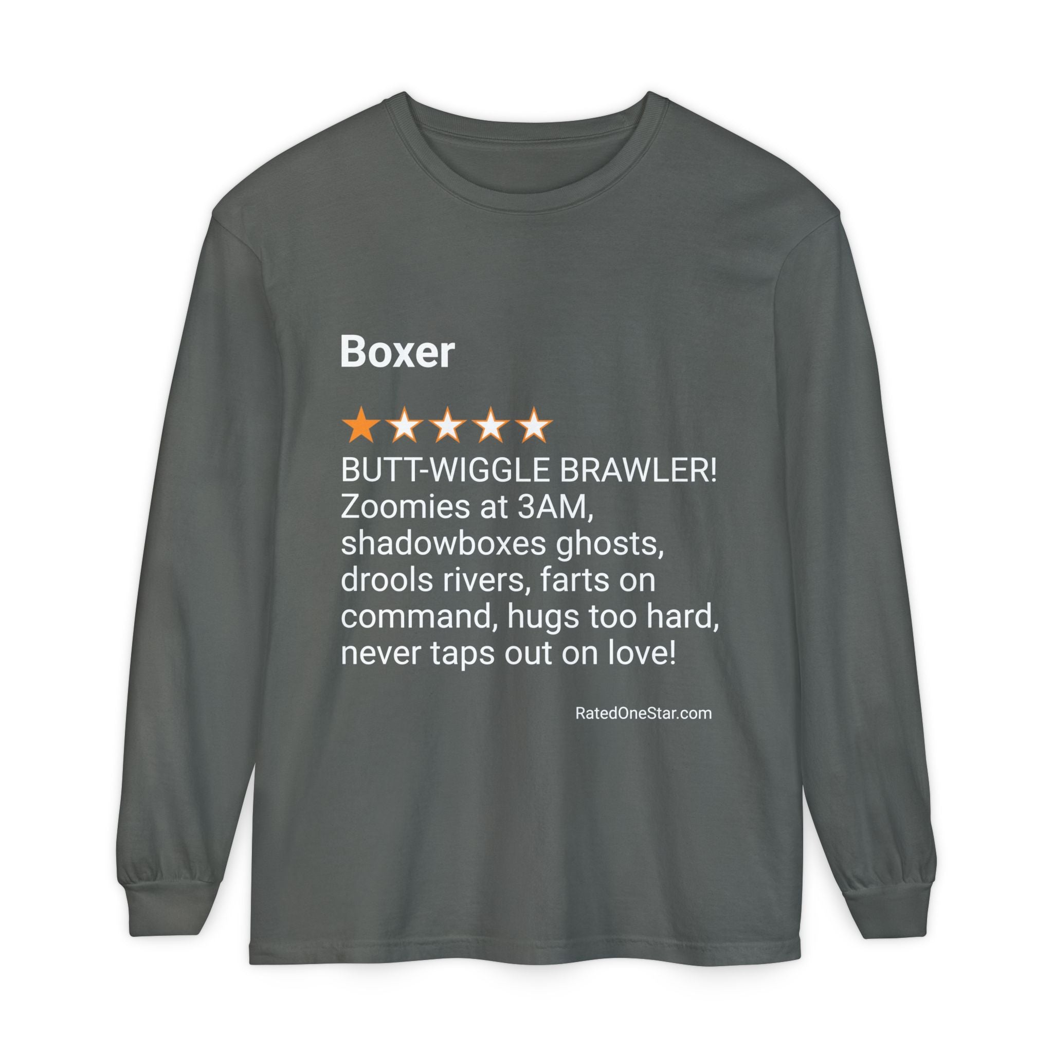 DOGS - BOXER