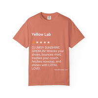 DOGS - YELLOW LAB