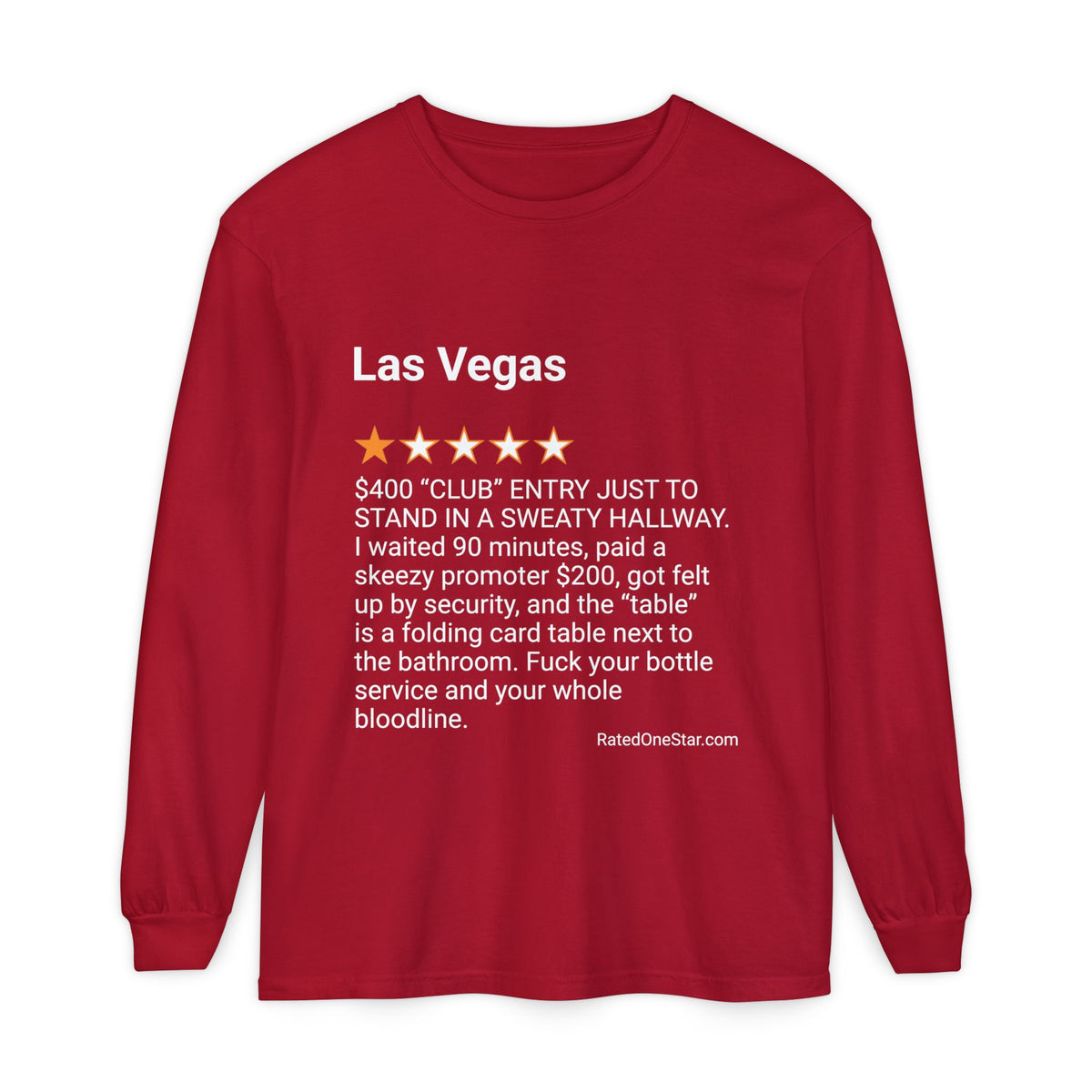 LAS VEGAS - CLUB
