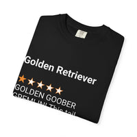 DOGS - GOLDEN RETRIEVER