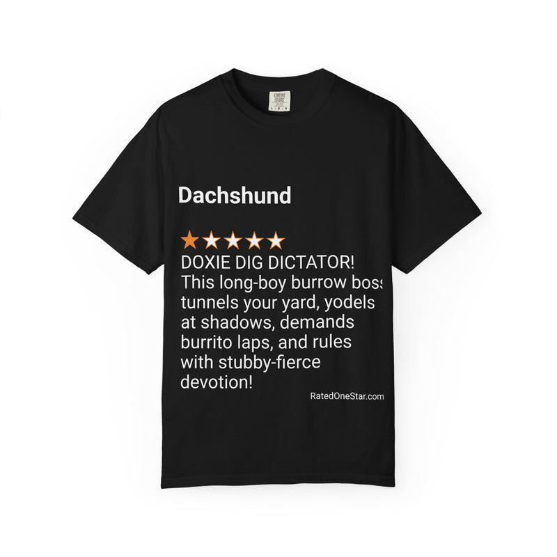 DOGS - DACHSHUND