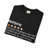 MAHJONG - QUIET ONE