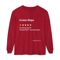 CRUISE SHIPS