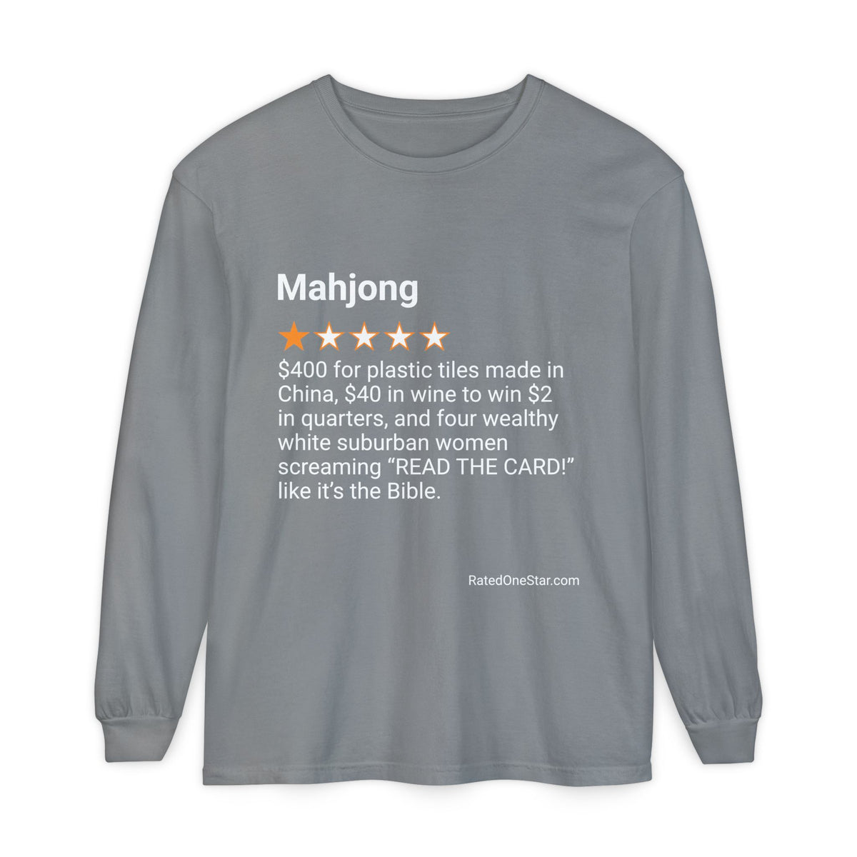 MAHJONG - BIBLE