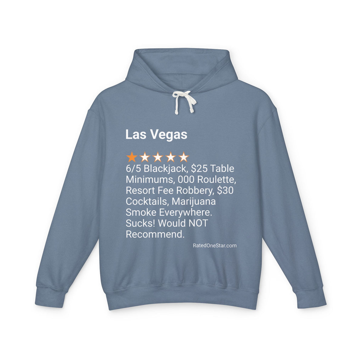 LAS VEGAS - SUCKS
