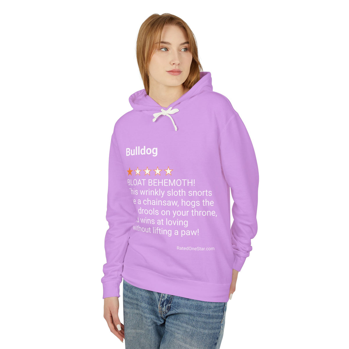 DOGS - BULLDOG