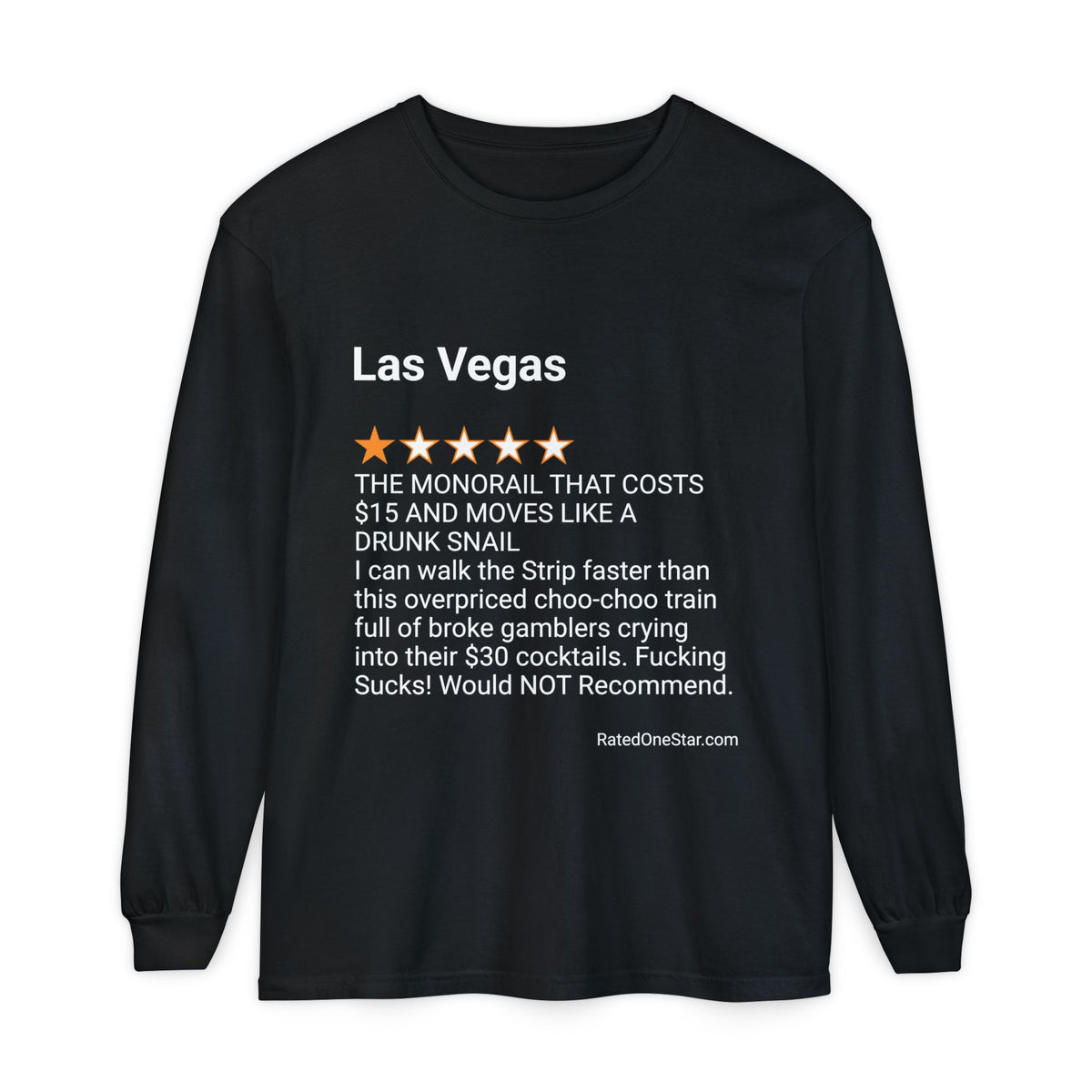 LAS VEGAS - MONORAIL