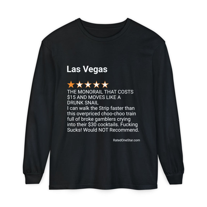 LAS VEGAS - MONORAIL