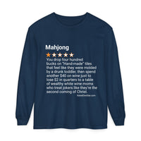 MAHJONG - PLASTIC SHIT MADE IN CHINA