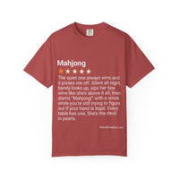 MAHJONG - QUIET ONE