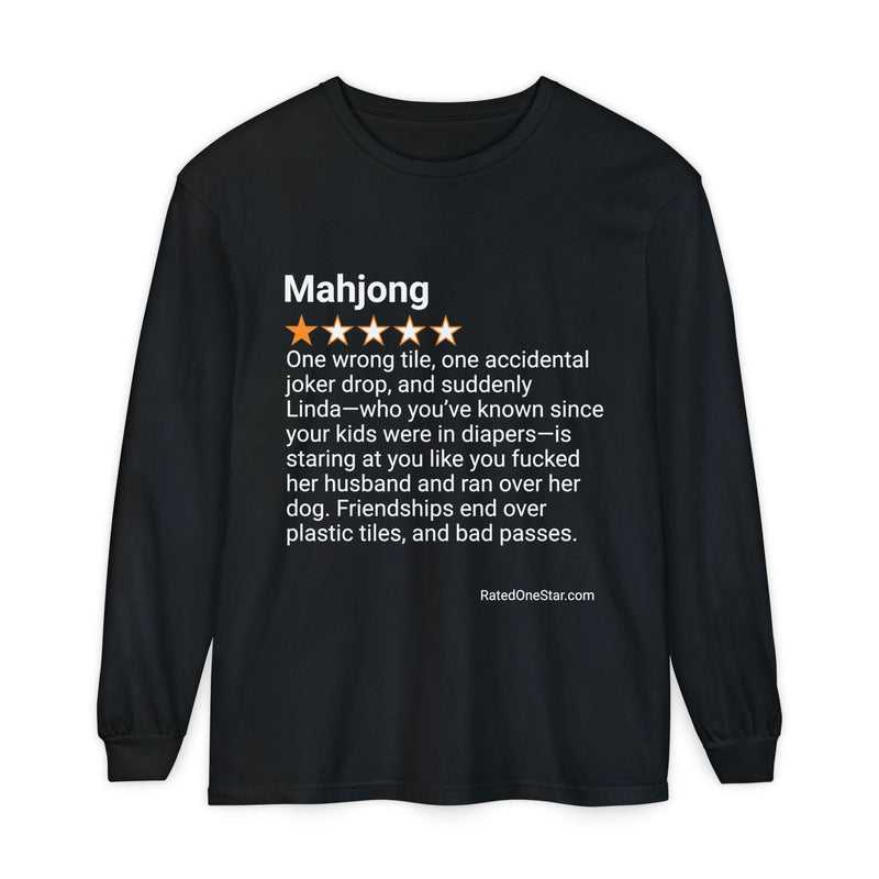MAHJONG - BAD PASSES