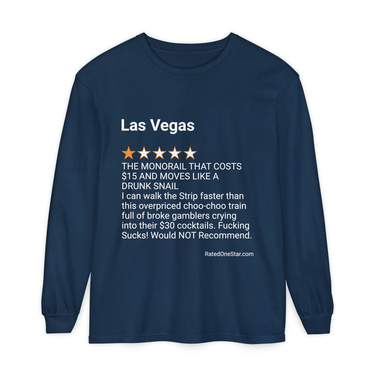 LAS VEGAS - MONORAIL