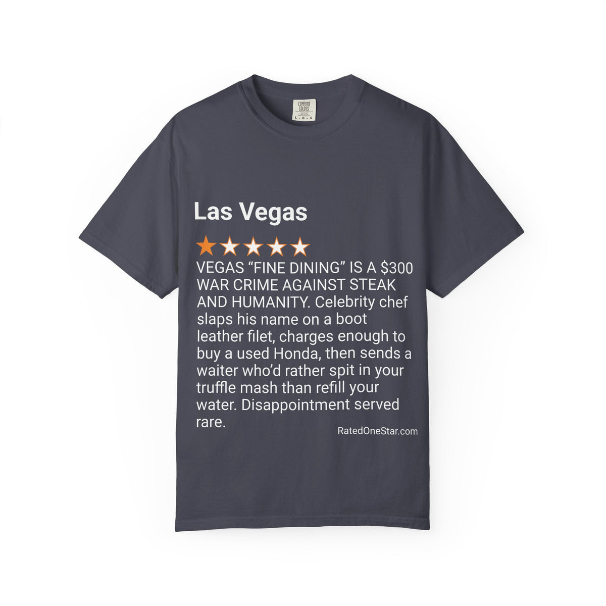LAS VEGAS - FINE DINING