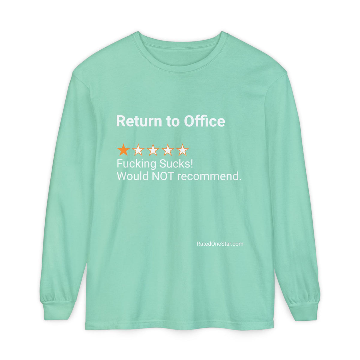 RETURN TO OFFICE