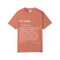 LAS VEGAS - WALK OF SHAME