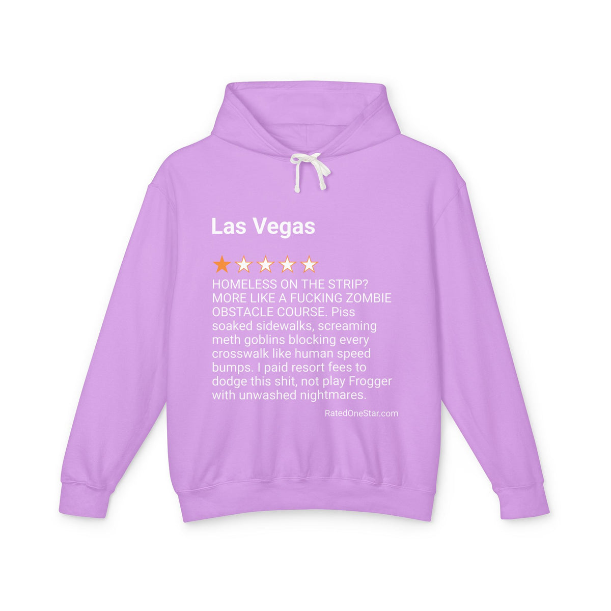 LAS VEGAS - HOMELESS