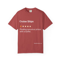CRUISE SHIPS - NOROVIRUS