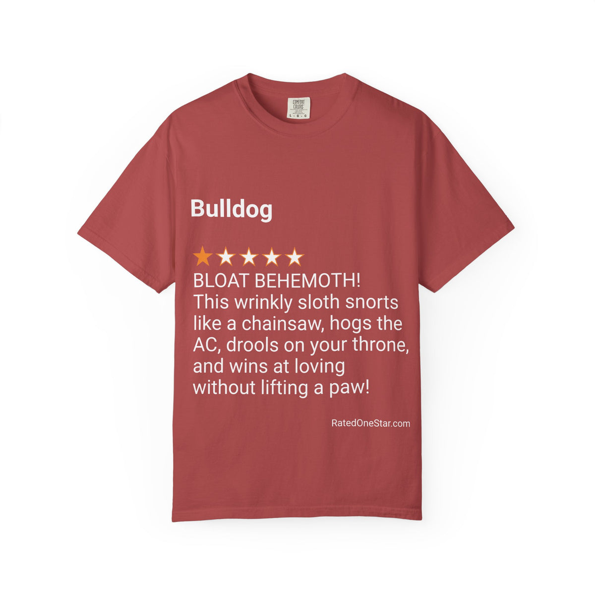 DOGS - BULLDOG