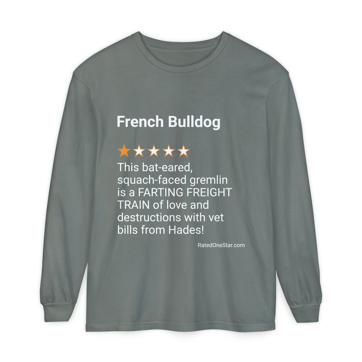 DOGS - FRENCH BULLDOG