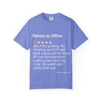 RETURN TO OFFICE - VP
