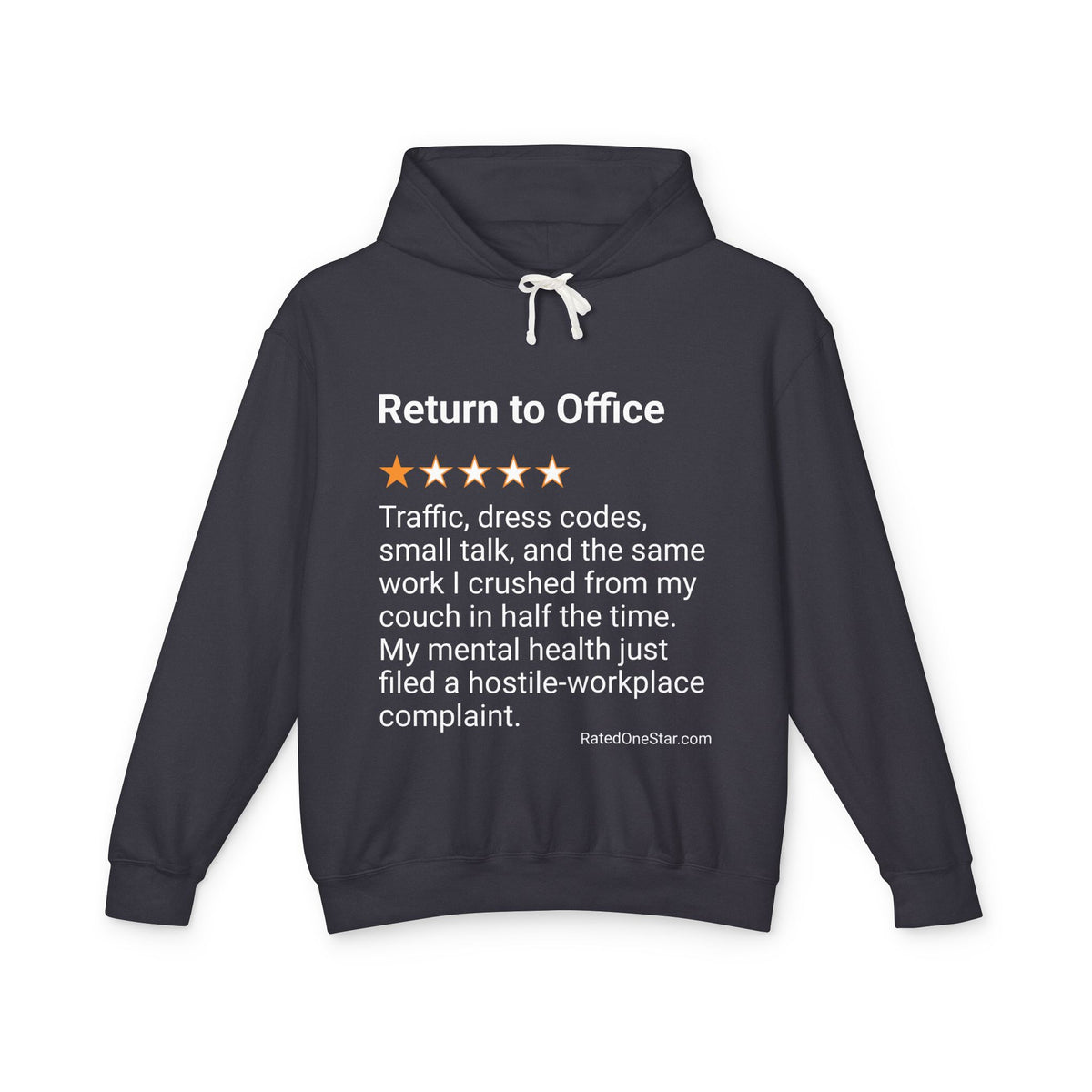 RETURN TO OFFICE - TRAFFIC